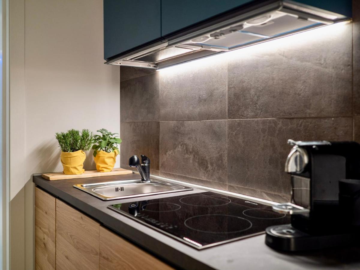 Premium Venice Apartment Mestre Exterior photo